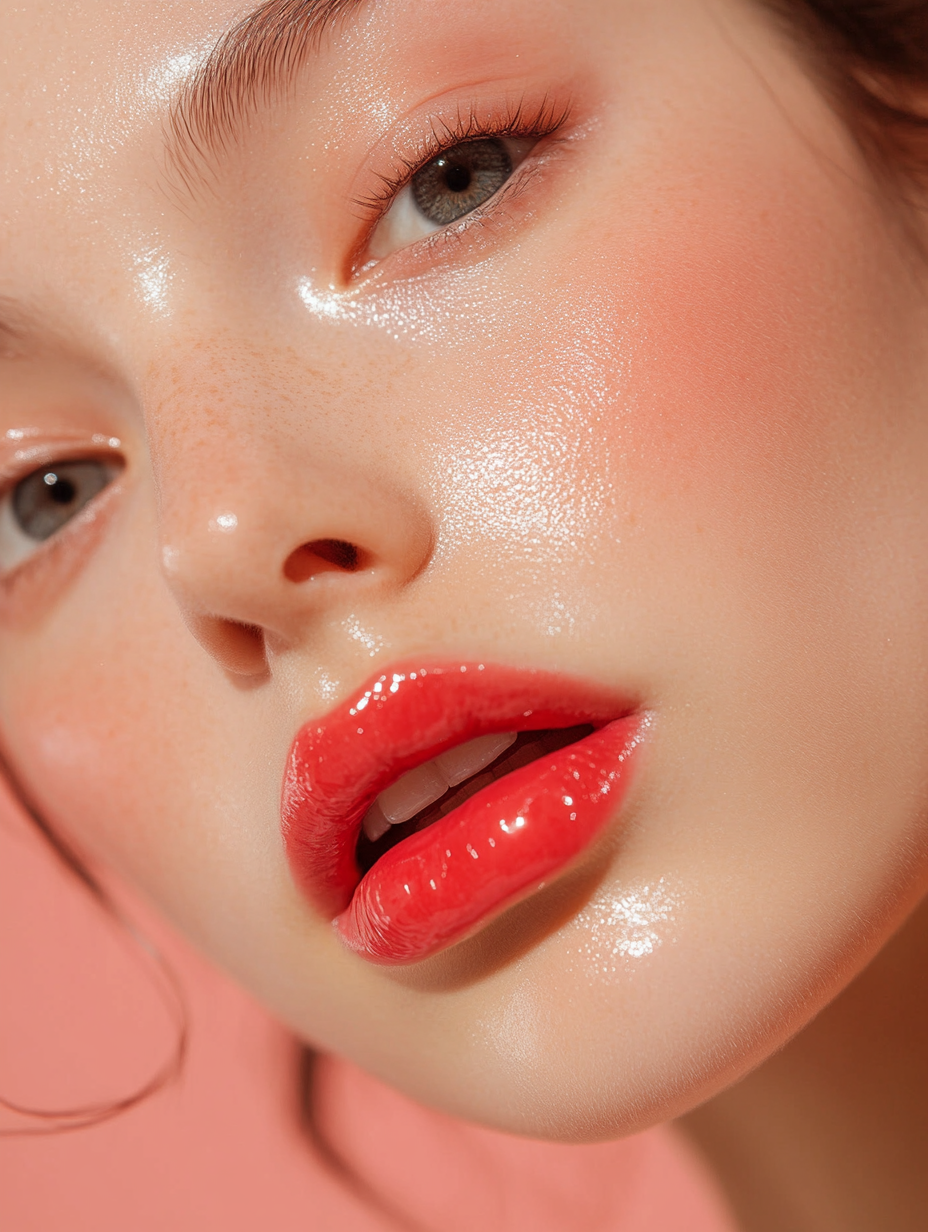 Glossy Lips