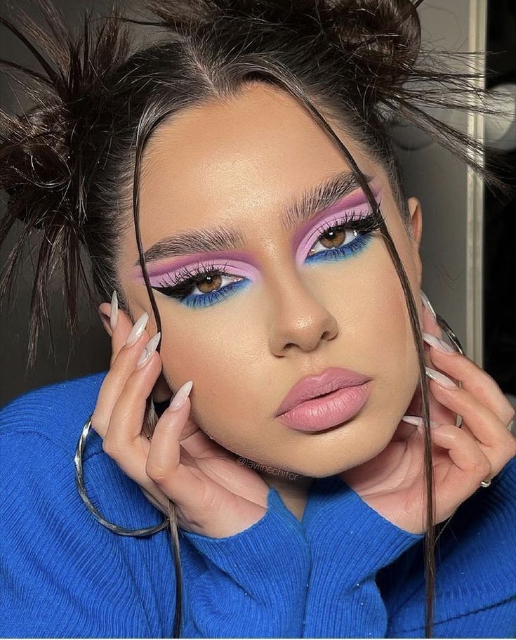 Look maquillaje 1