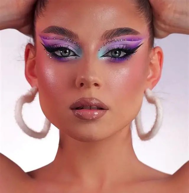 Look maquillaje 3